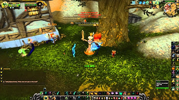 Storm Earth and Fire -  Monks PTR 5.2 demonstration! [Salkon]