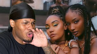 Leigh Anne - My Love [feat. Ayra Starr] (REACTION)