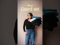 coodset @flipkart #flipkart #coordset #flipkartfinds #wintercollection #winterwear #viralshorts