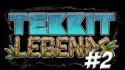 #2 That rubber and Extractor  - LP Tekkit Legends
