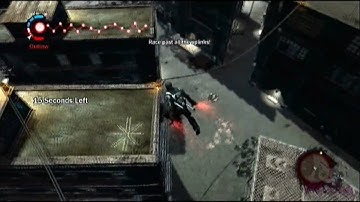 inFAMOUS - The Warren - Satellite Uplink 1