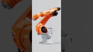 ROBOTIC WORK SIMULATION - PICK & PLACE #industrialrobots #solidworks #design #engineering