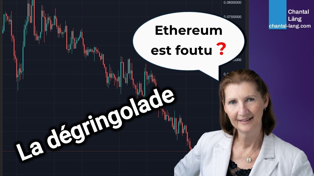 Ethereum est foutu ? Grosse ERREUR !