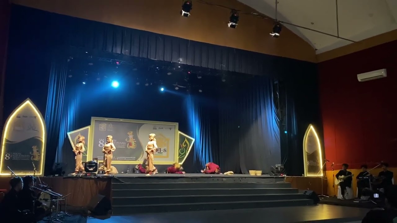 Tari Kreasi PKA 8 Kota Banda Aceh 2023