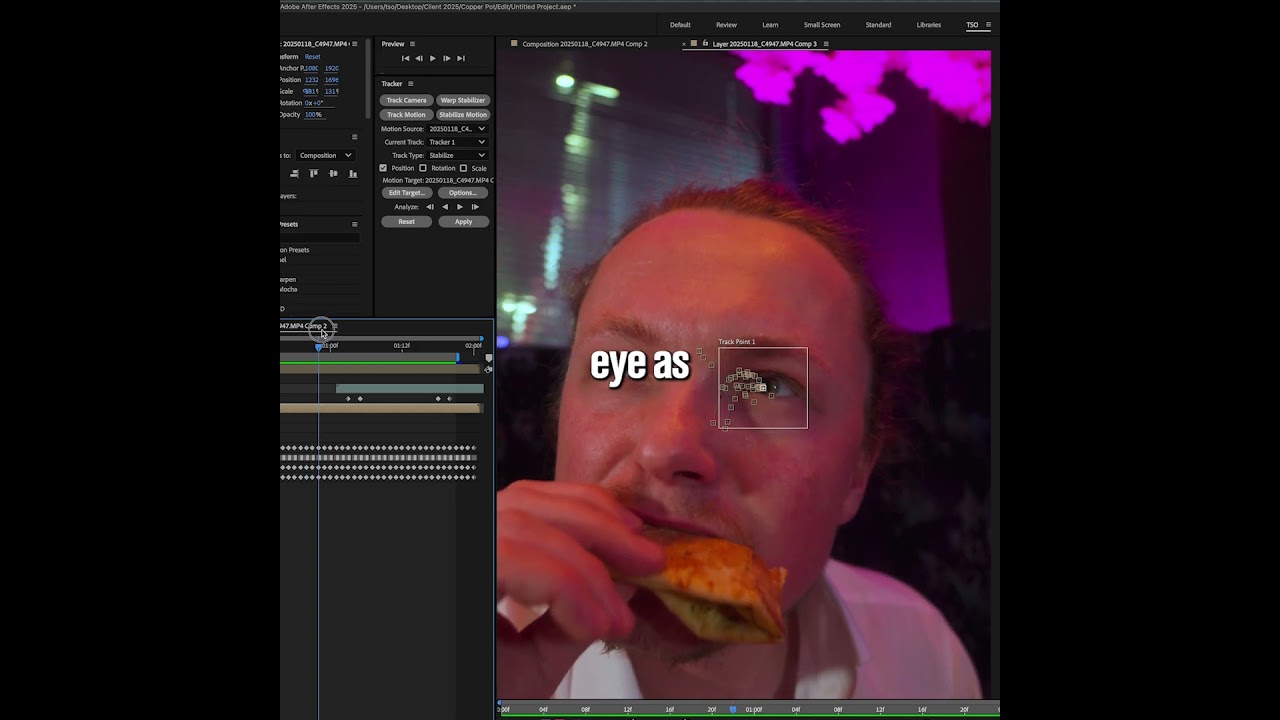 Turning up the heat. Watch as flavour explodes onto the screen making food look as good as it tastes