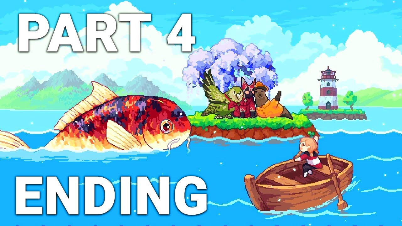 Luna's Fishing Garden The Ultimate LFG Guide 1 YouTube player