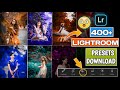 Top 400 lightroom mobile xmp presets  lightroom mobile presets  lightroom preset editing