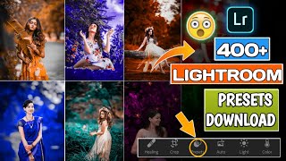 Top 400+ Lightroom Mobile Xmp Presets || Lightroom Mobile Presets || Lightroom Preset Editing