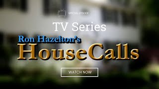 Ron Hazelton's HouseCalls Season 18 - How to Repair a Wood Floor Finish, How to Build a Room Divider