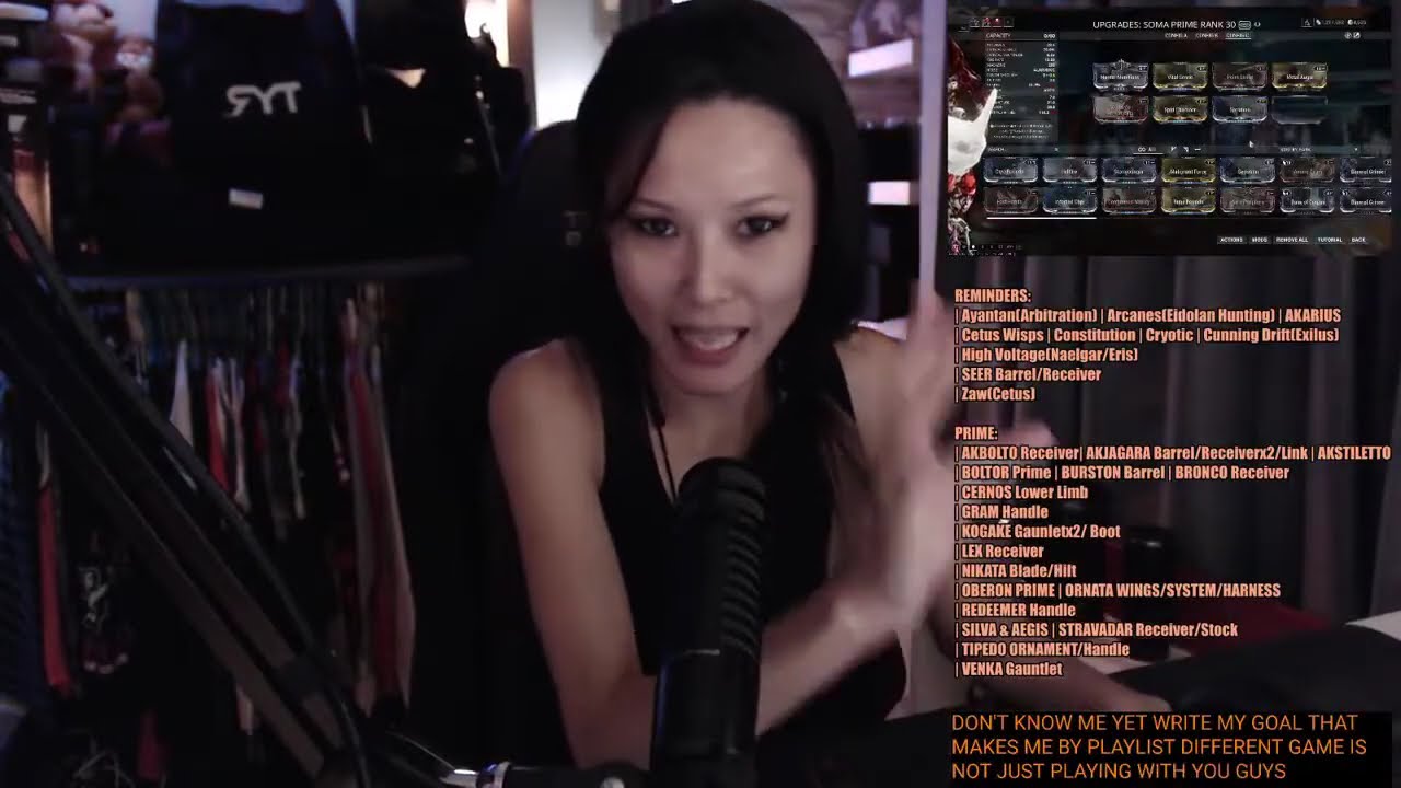 WARFRAME - Riven Mods Showdown!! | 