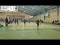 Puma Sub12 vs Cumbres - 22/05/2026