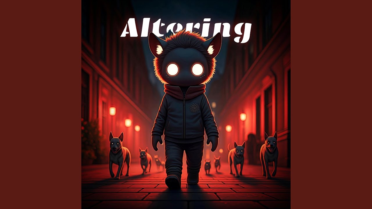 Altering (Strange Things Happen In The Dark) - YouTube