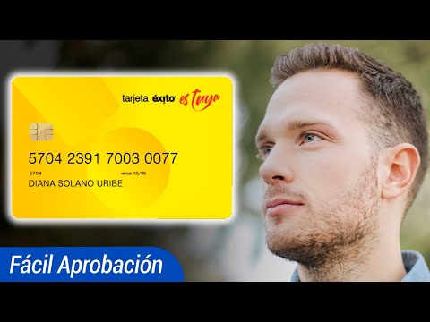 ⭐ Fácil AprobaciónTARJETA de CRÉDITO ÉXITO TUYA