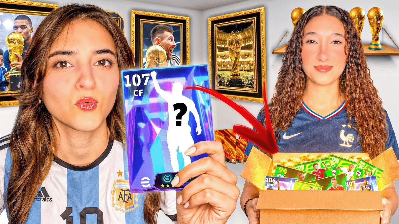     خليت صحبتي تختار تشكيلتي في بيس حسب الوسامة فقط! |efootball 2026