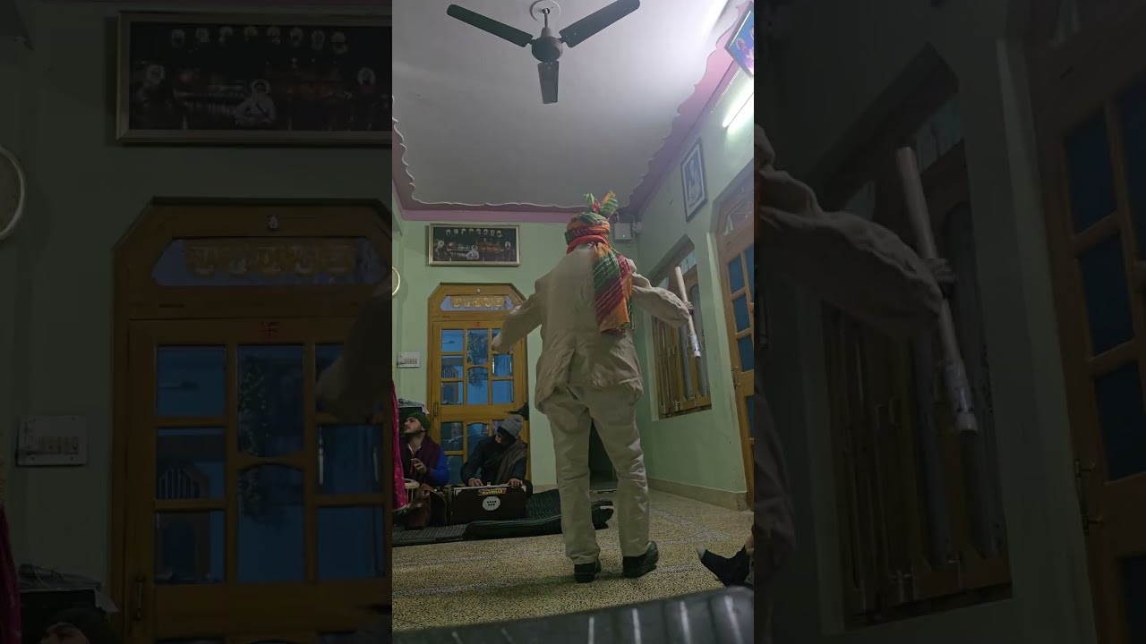 Chitta Tera Chola | Traditional Lohri House-to-House Singing in Himachal