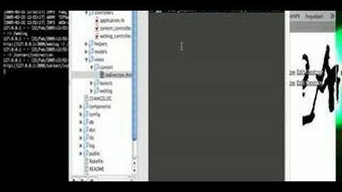 Components in Ruby on Rails