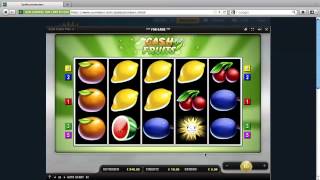 Cash Fruits Merkur kostenlos spielen