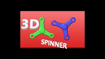 15-  3D FIDGET SPINNER MODELING #MAYA