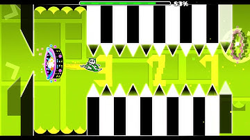 (PC) noobatropolis (Easy Demon) by noobas