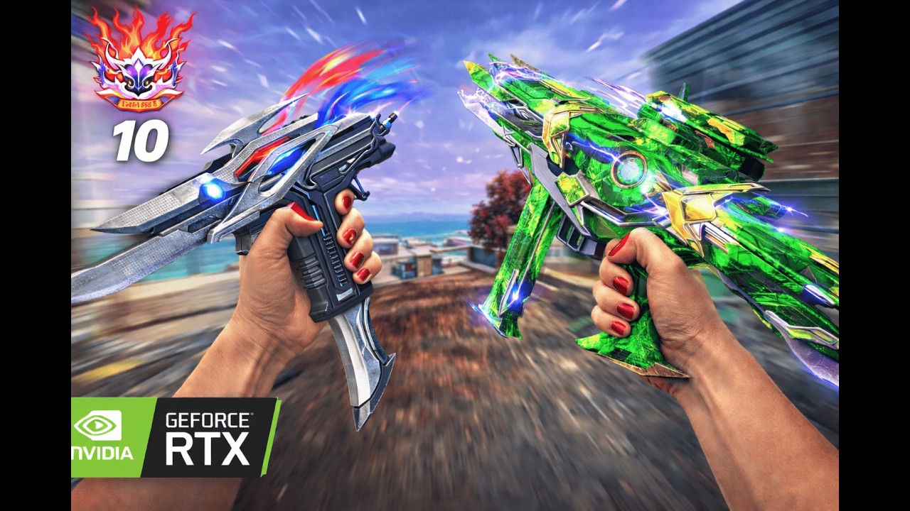 NO CUT || 2 MATCH AND JUST 10 KILL IS CRAZY!!!