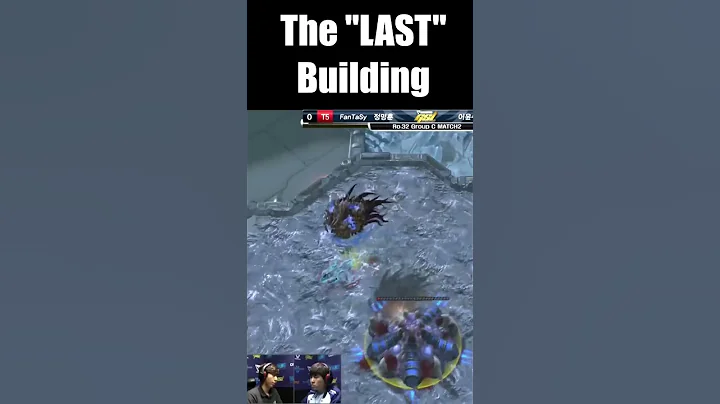 The most nail-biting ending ever in StarCraft 2 - DayDayNews