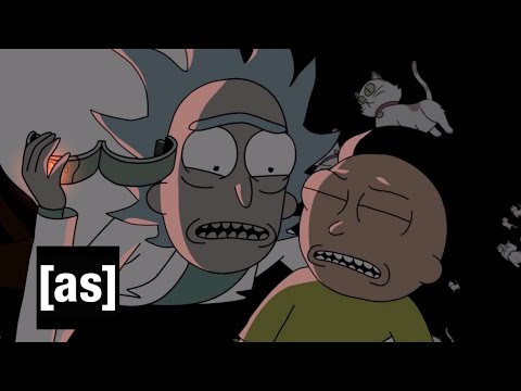 Rick's Sacrifice | Rick and Morty | Adult Swim