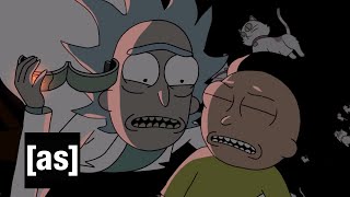 Rick's Sacrifice | Rick and Morty | Adult Swim screenshot 4