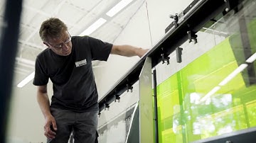 Hydraulic Flow Demonstrator in Angelo State