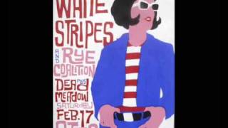 Video thumbnail of "The White Stripes - I Want To Be The Boy To Warm Your Mothers Heart. New Orleans 2003. 2/14"