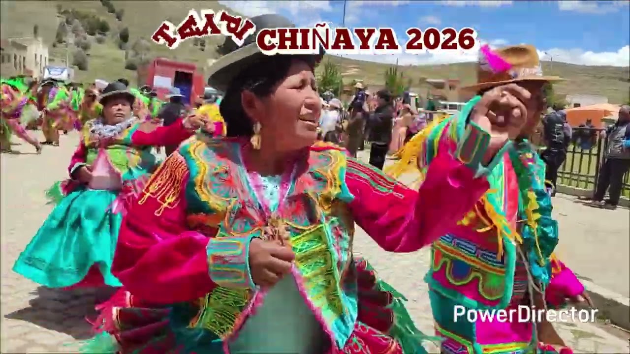 CARNAVAL TAYPI CHIÑAYA 2026