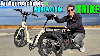 I'm digg'n Trikes, it's a different but fun at the same time | Emojo Bull Trike screenshot 3