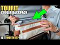 I Tried the Tourit Cooler Backpack Review