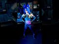 【VALORANT/ネオン】のコスプレ無加工チラ見せ動画!!#Shorts