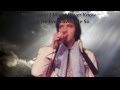 Elvis "Who Am I"  with lyrics. Remake, Beautiful song and video..wmv