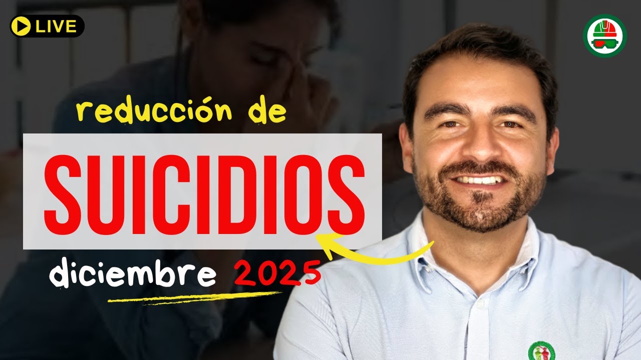 Reducción del Riesgo de Suicidio