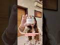 Grab  this TIRTIR cleansing balm just for ‘₹500’. 😍 #ytshorts #nishitabhadoriya #tirtir  #shorts