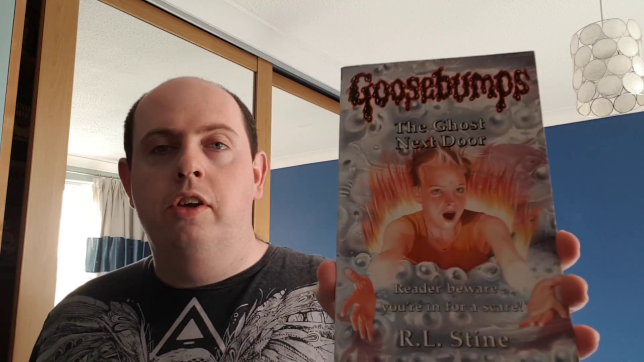 Gimme Goosebumps The Ghost Next Door Part 1 Youtube