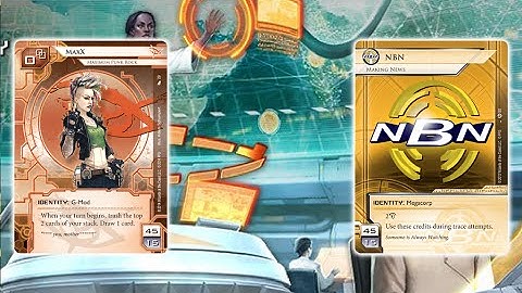 Android Netrunner: MOAR SIPHON CHESS!