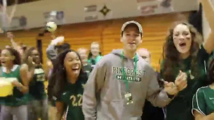 Pinecrest Lip Dub 2014 - Good Feeling (Official Video)