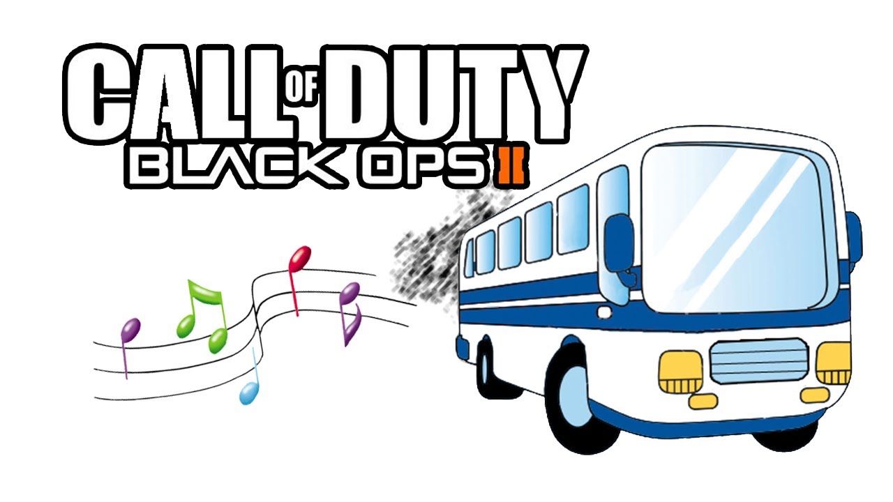 Black Ops 2 Tranzit Green Run Teddy Bear Locations / Easter Egg Song