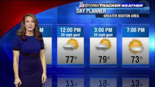 Shiri Spear 2016/06/22 FOX25