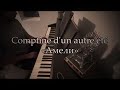 2in1 River flows in you and Comptine d'un autre été   Piano cover