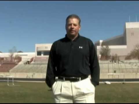 Kevin Butler Talks about Coach Zauner's Punting Le...