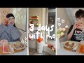 3 jours  lille   shopping muse restaurants unboxing