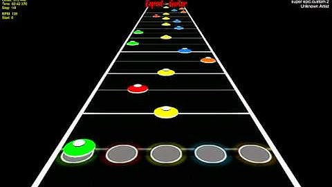 The Journey | Guitar Hero/Clone Hero Custom Song