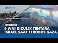 9 WNI Diculik Tentara Israel dalam Misi Global Sumud Flotilla ke Gaza