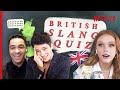 The Cast of Fate: The Winx Saga Guess British Slang | Netflix