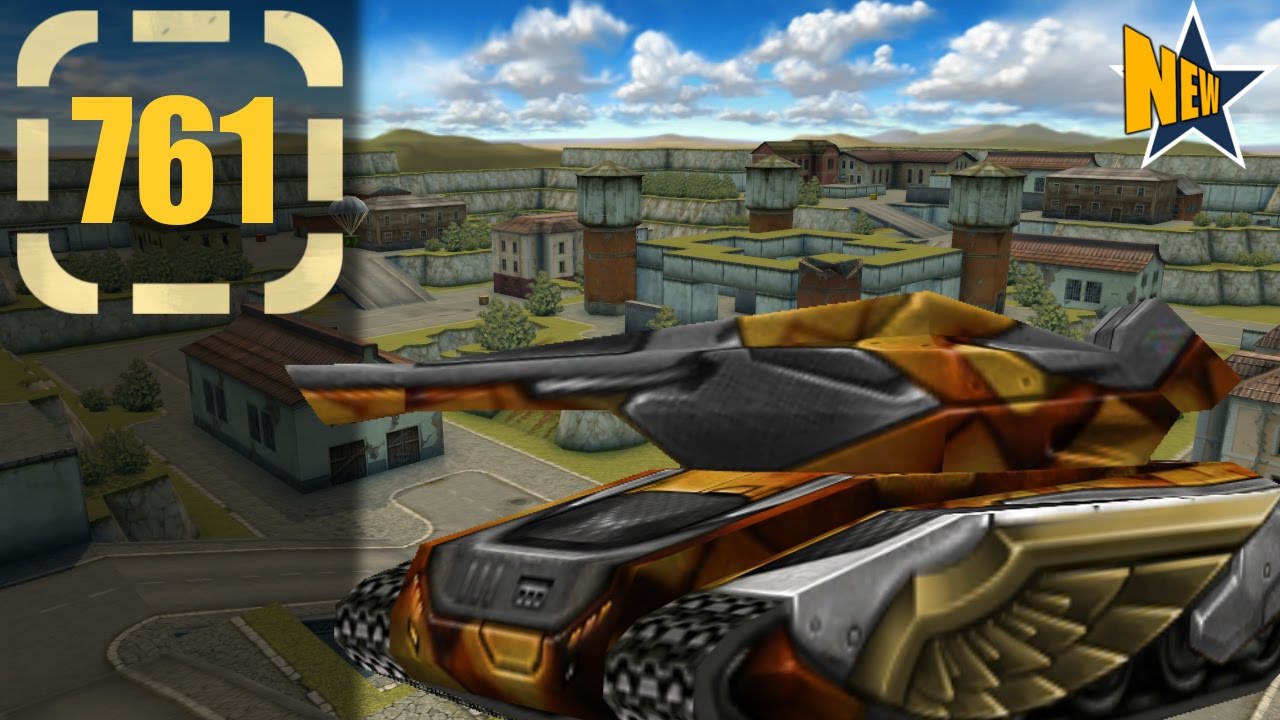 xt20 Keine Ehre wegen XT | Tanki Online #761 [Let's Play]