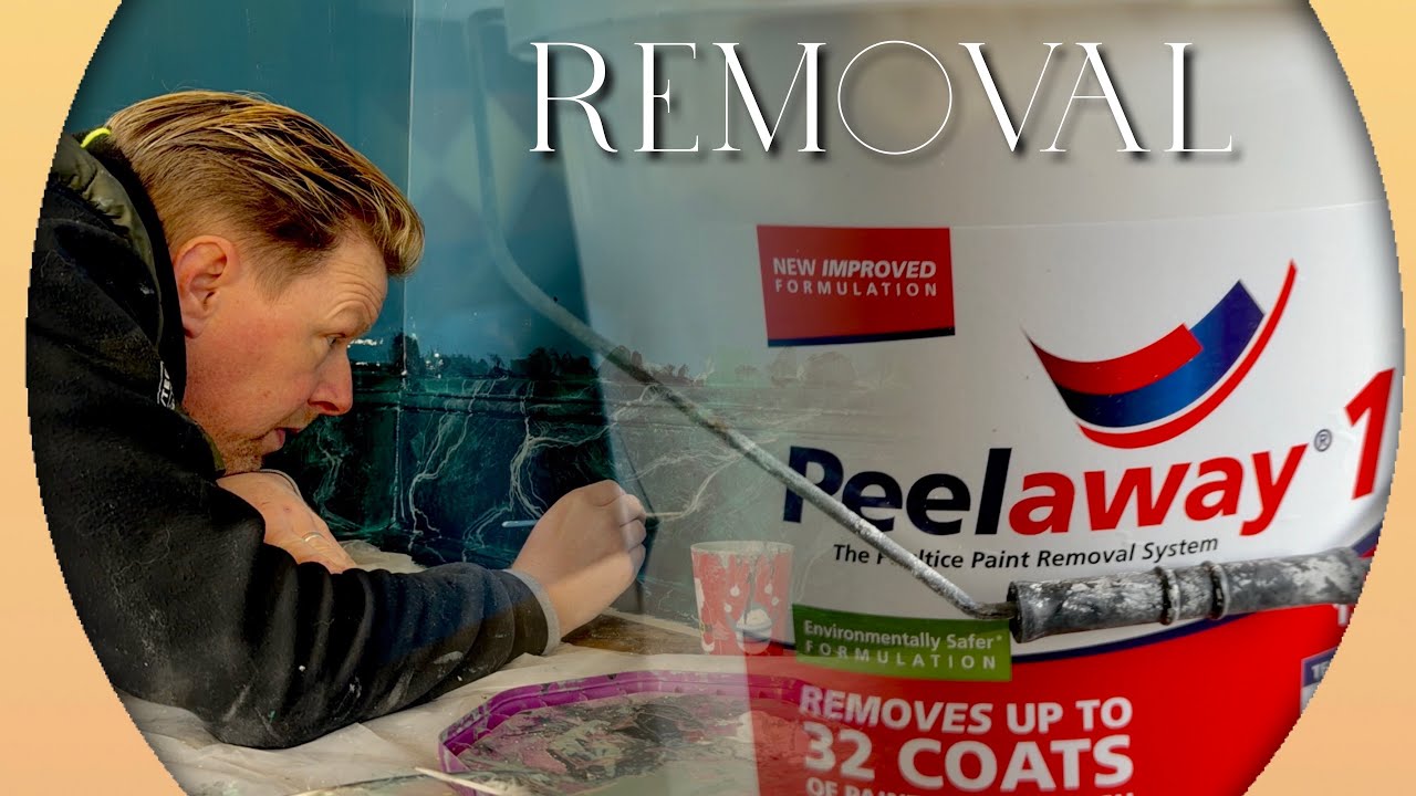 The Controversy Continues | Removing Paint