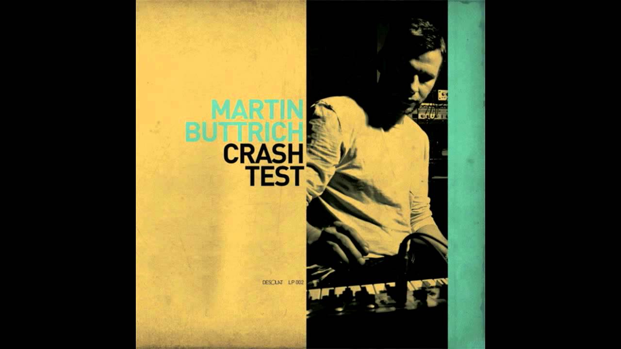Watch Martin Buttrich - Stop Motion (Crash Test Track 10) on YouTube Watch Martin Buttrich - Stop Motion (Crash Test Track 10) on YouTube